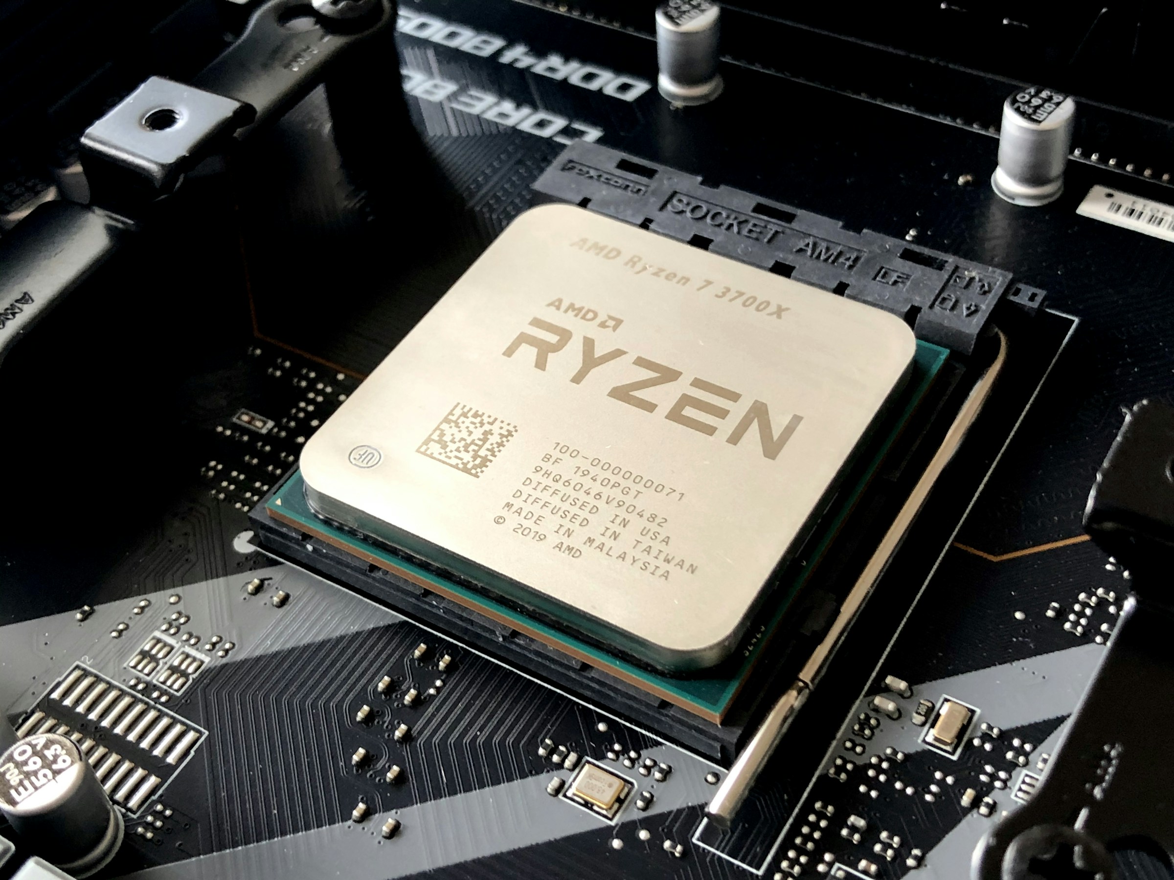 Latios MT — AMD AM4