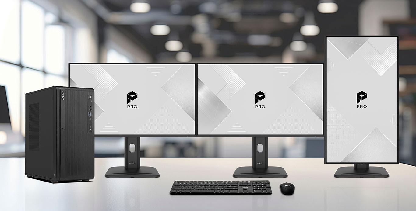 Drive every display