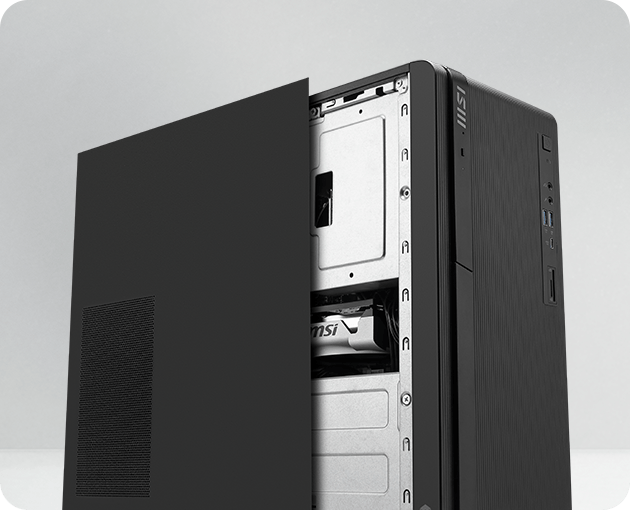 Easy to upgrade design