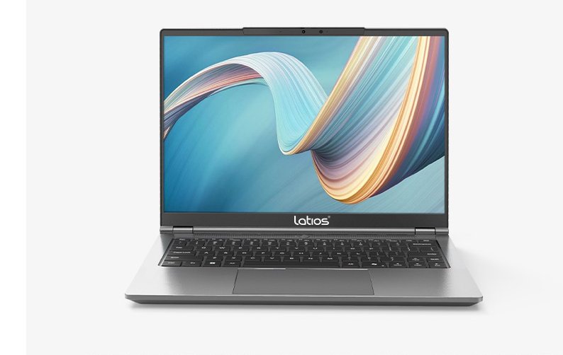 Latios PRO AI Laptop — 14″